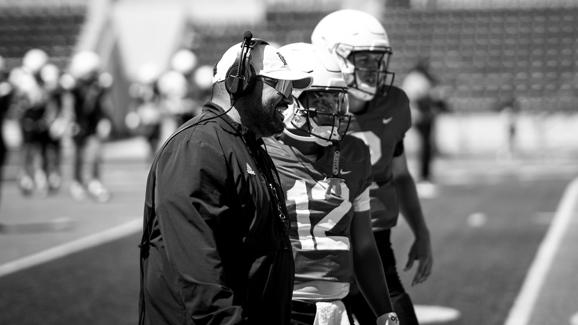 Chris Gant college football wide receiver