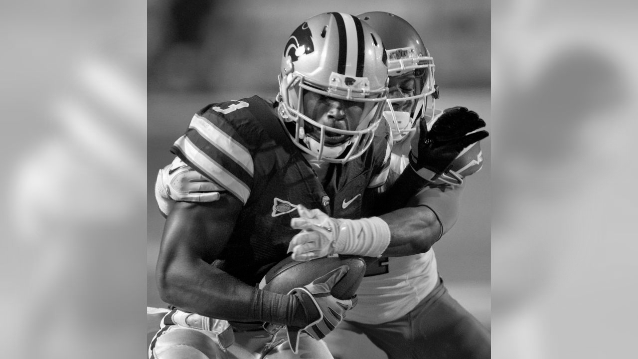 Chris Harper college football wide receiver