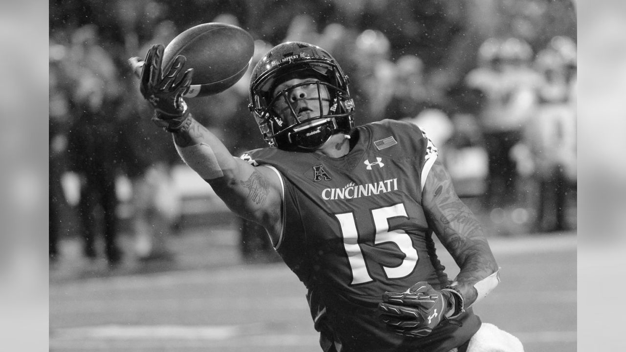 Chris Moore college football wide receiver
