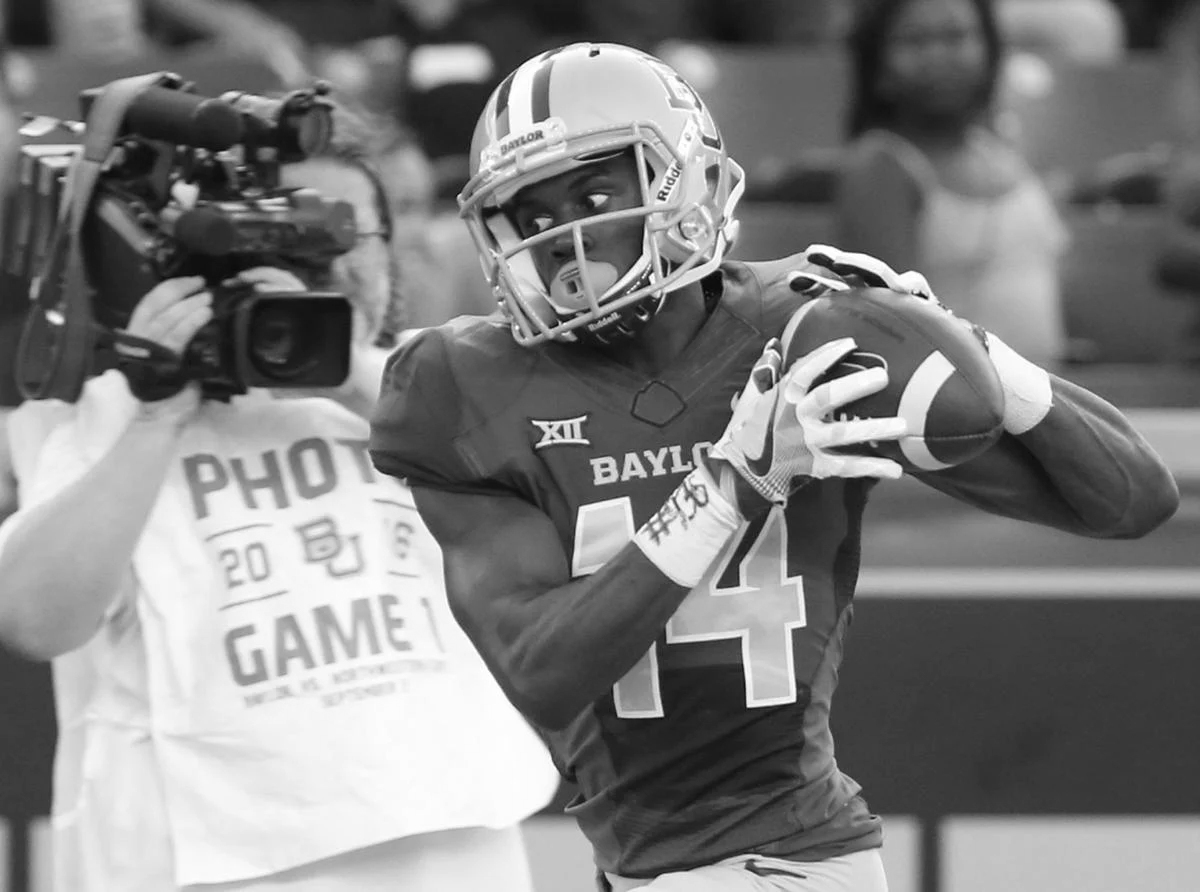 Chris Platt college football wide receiver