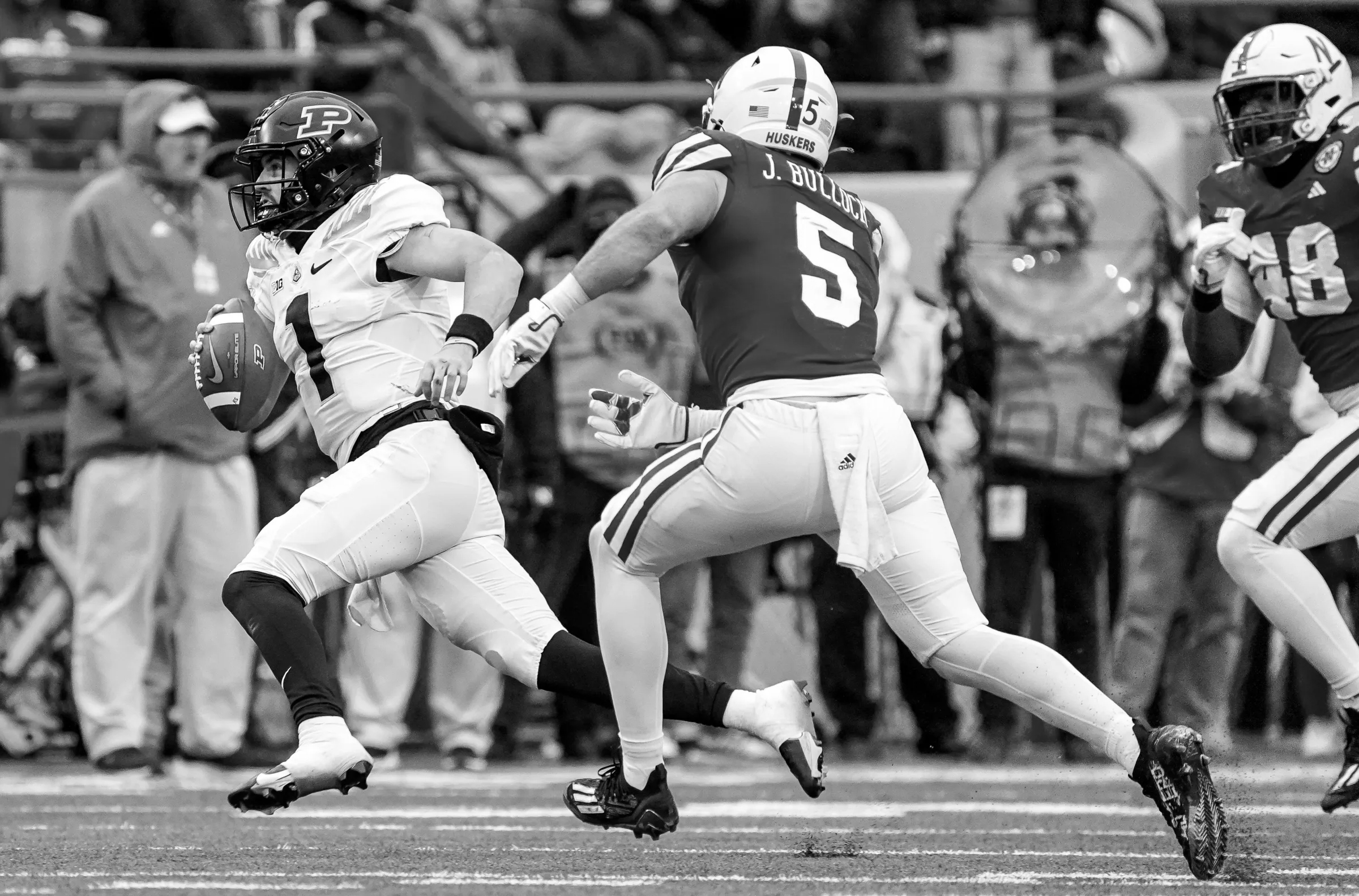 Christian Jones college football wide receiver