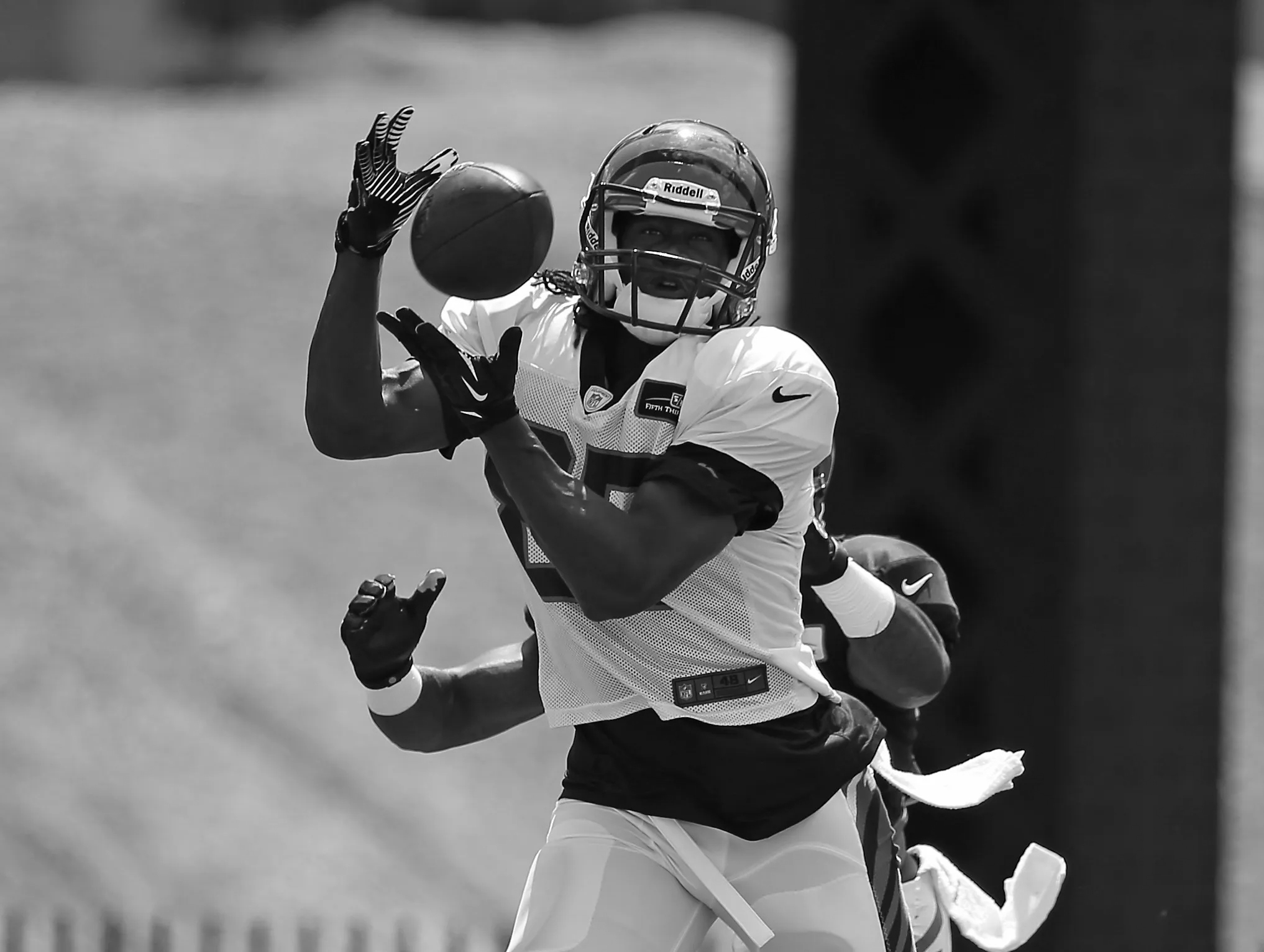 Cobi Hamilton college football wide receiver