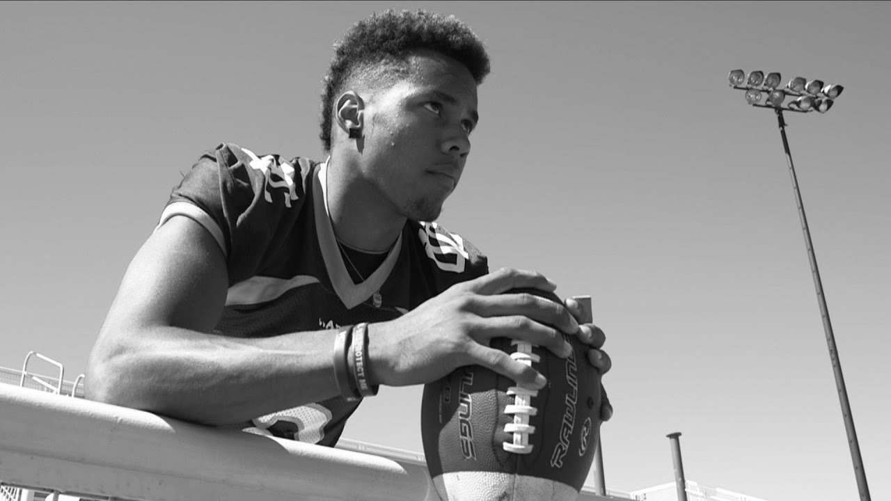 Collin Johnson college football wide receiver