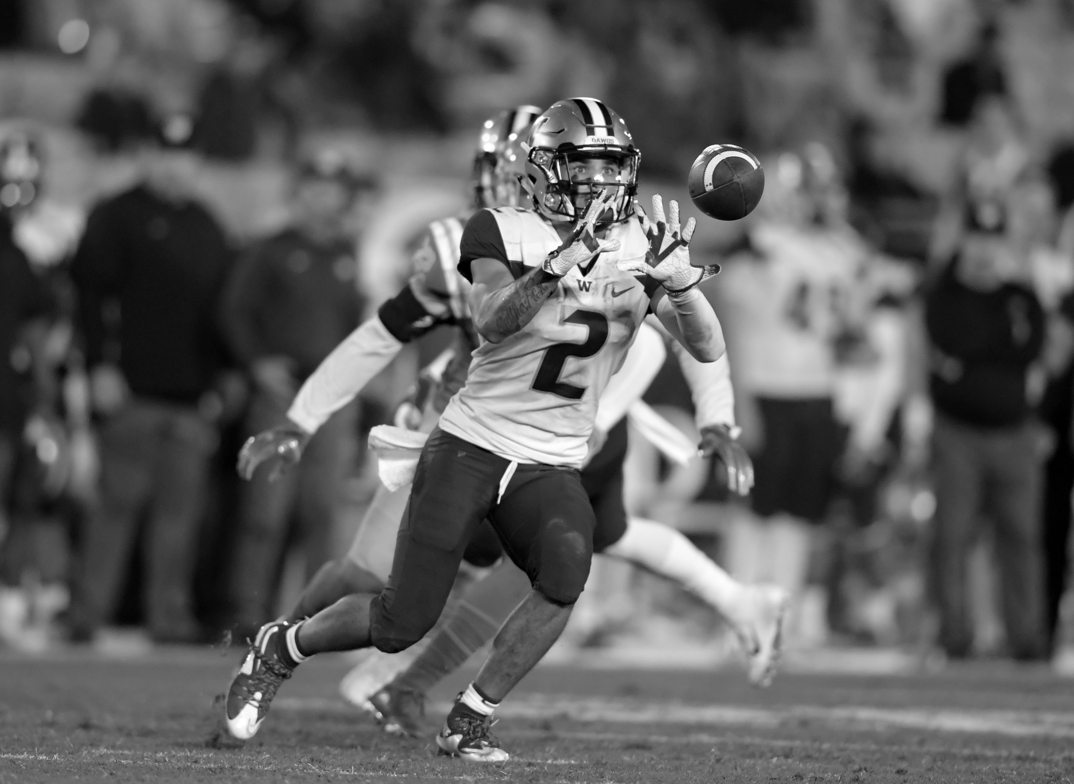 Collin Lisa college football wide receiver