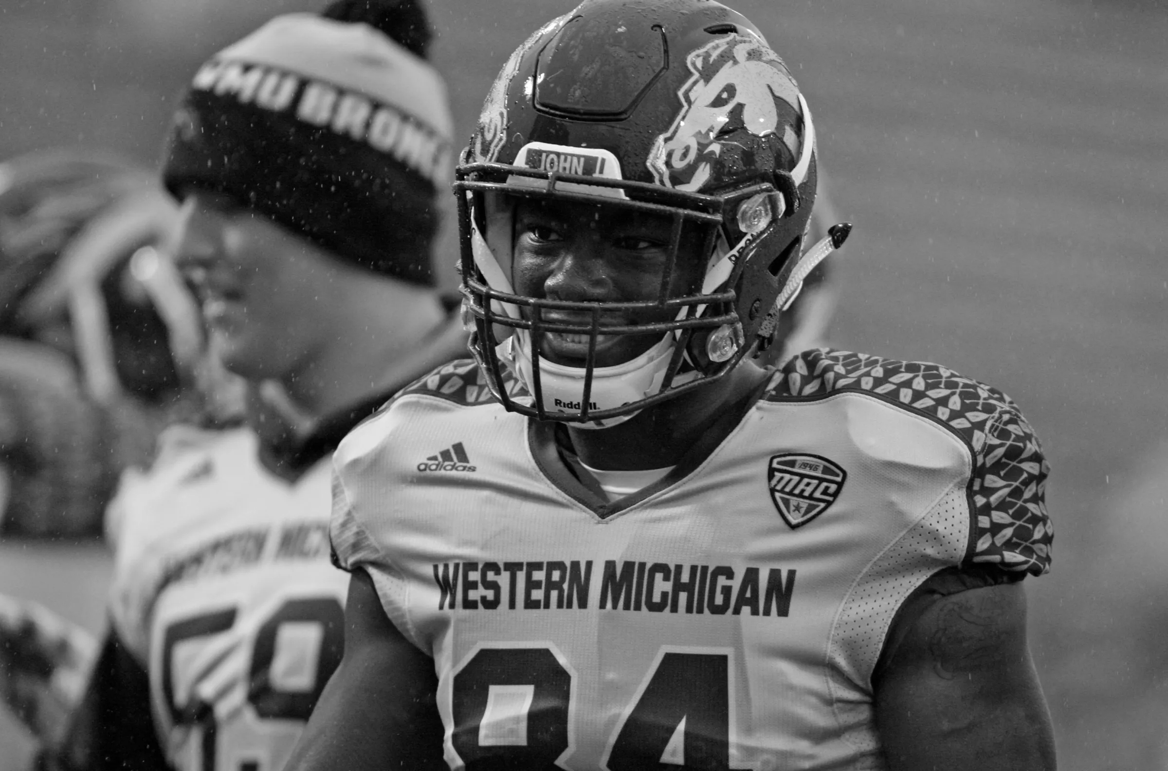 Corey Davis college football wide receiver