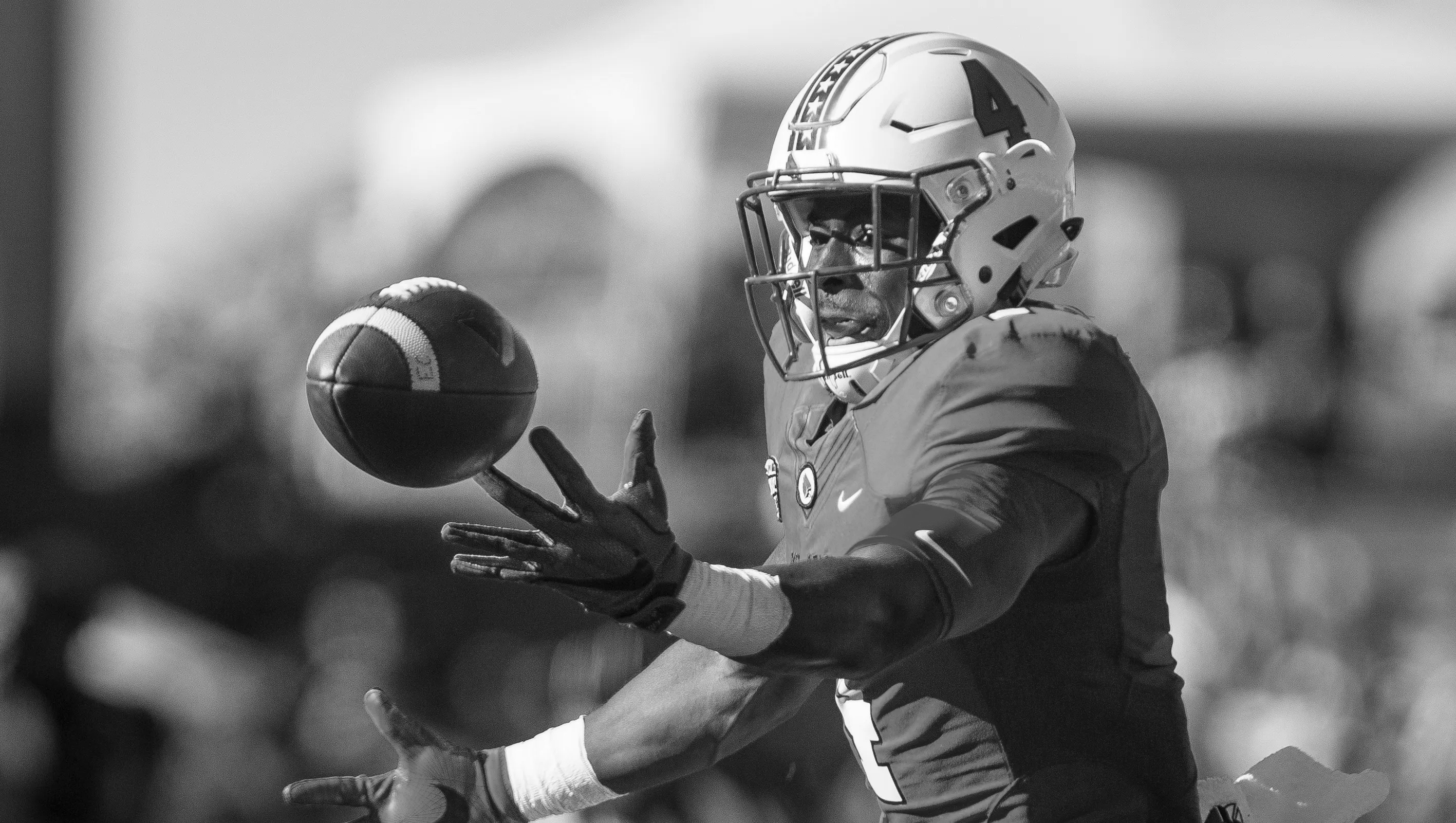 Corey Lacanaria college football wide receiver