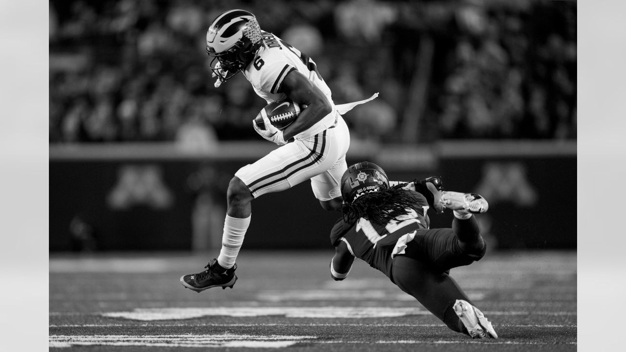 Cornelius Johnson college football wide receiver