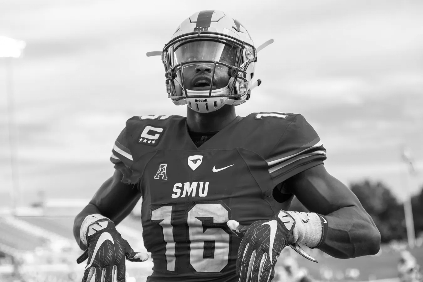 Courtland Sutton college football wide receiver