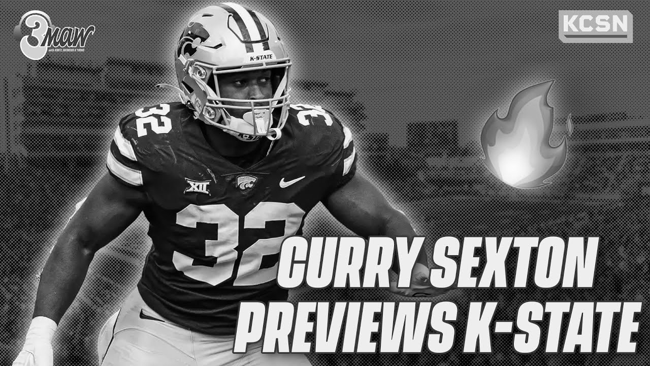 Curry Sexton college football wide receiver