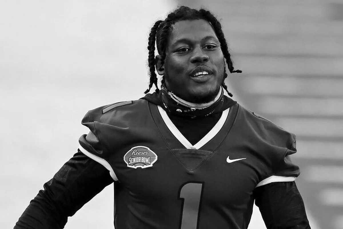 D'Wayne Eskridge college football wide receiver