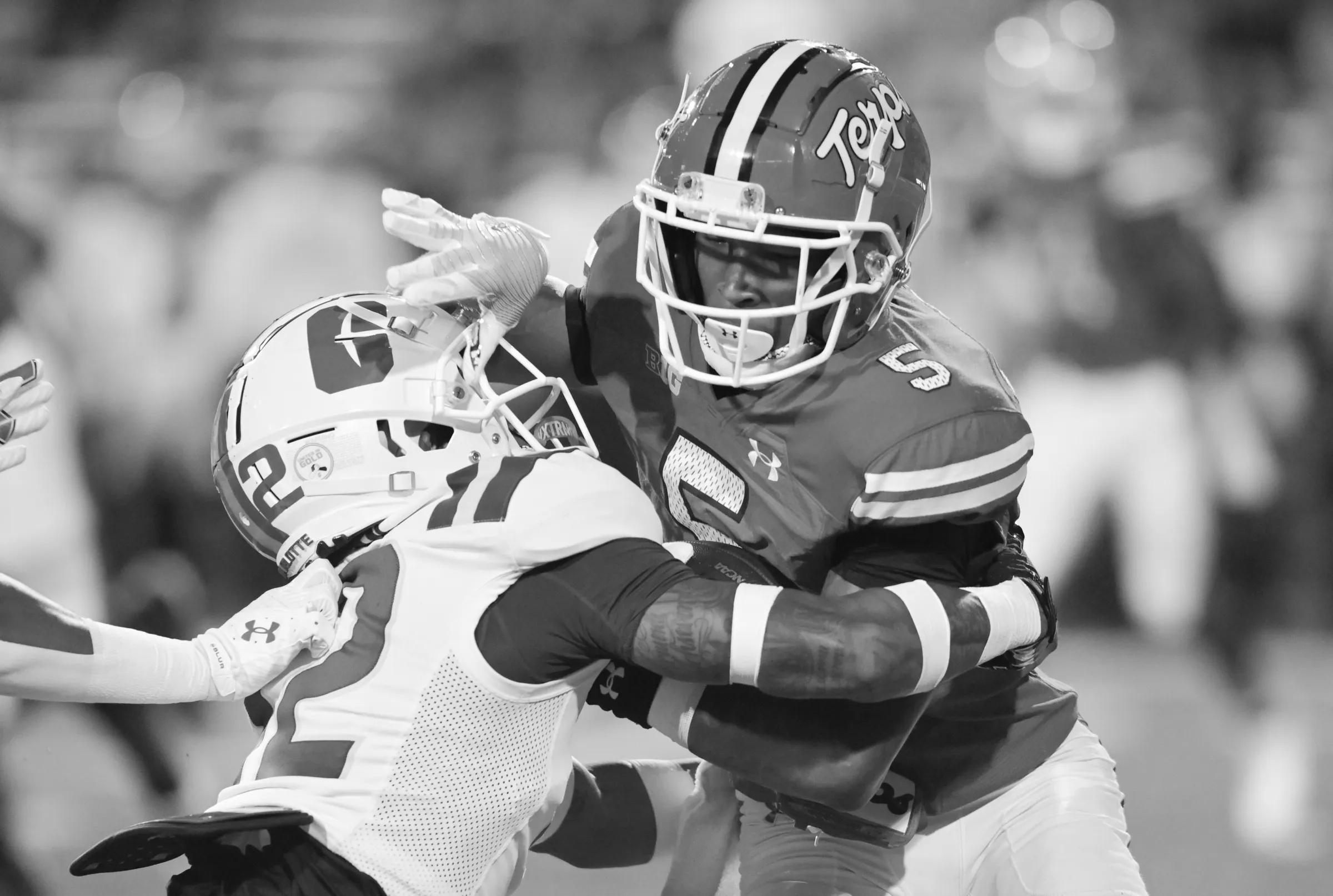 D.J. Banks college football wide receiver