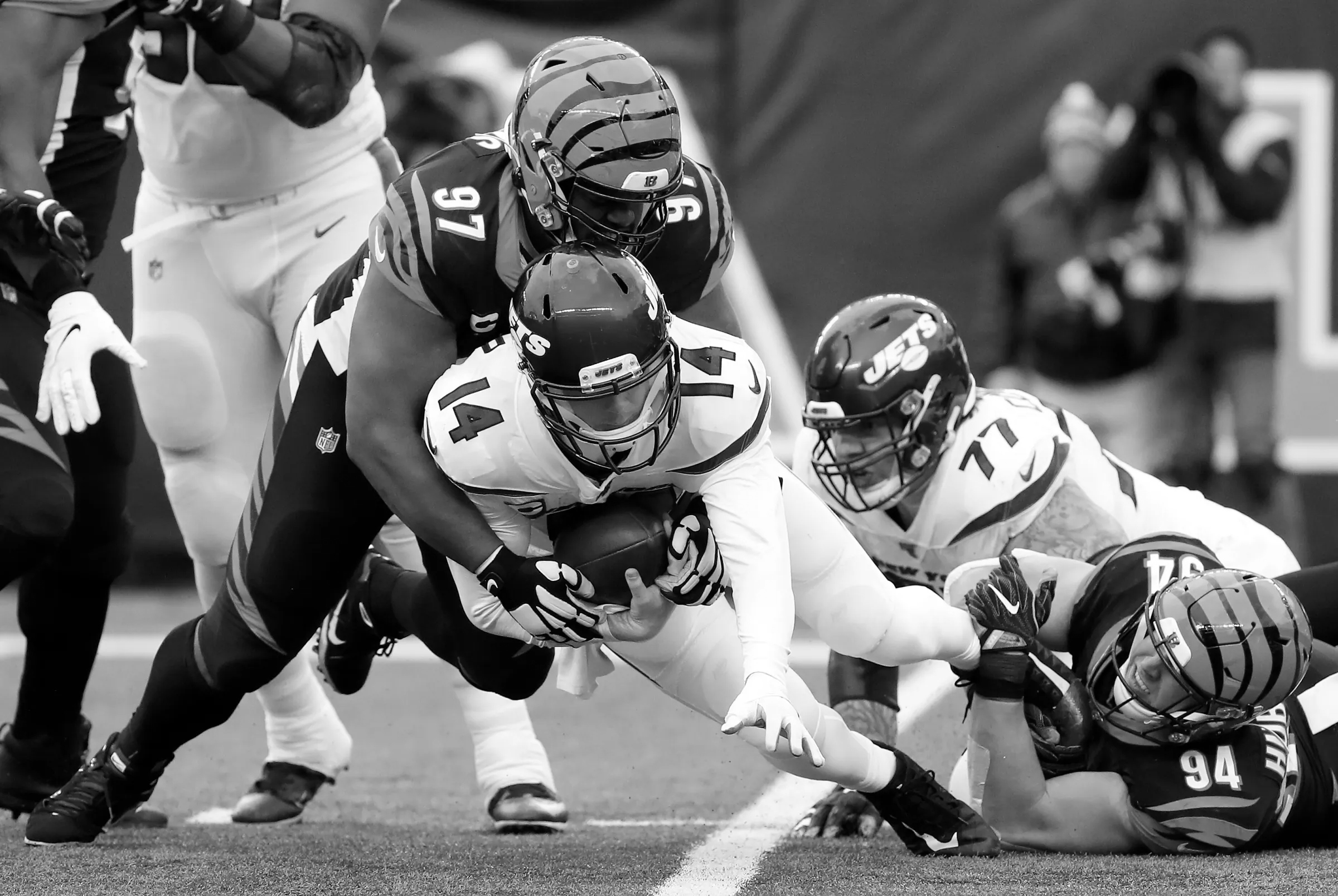 D.J. Woods college football wide receiver