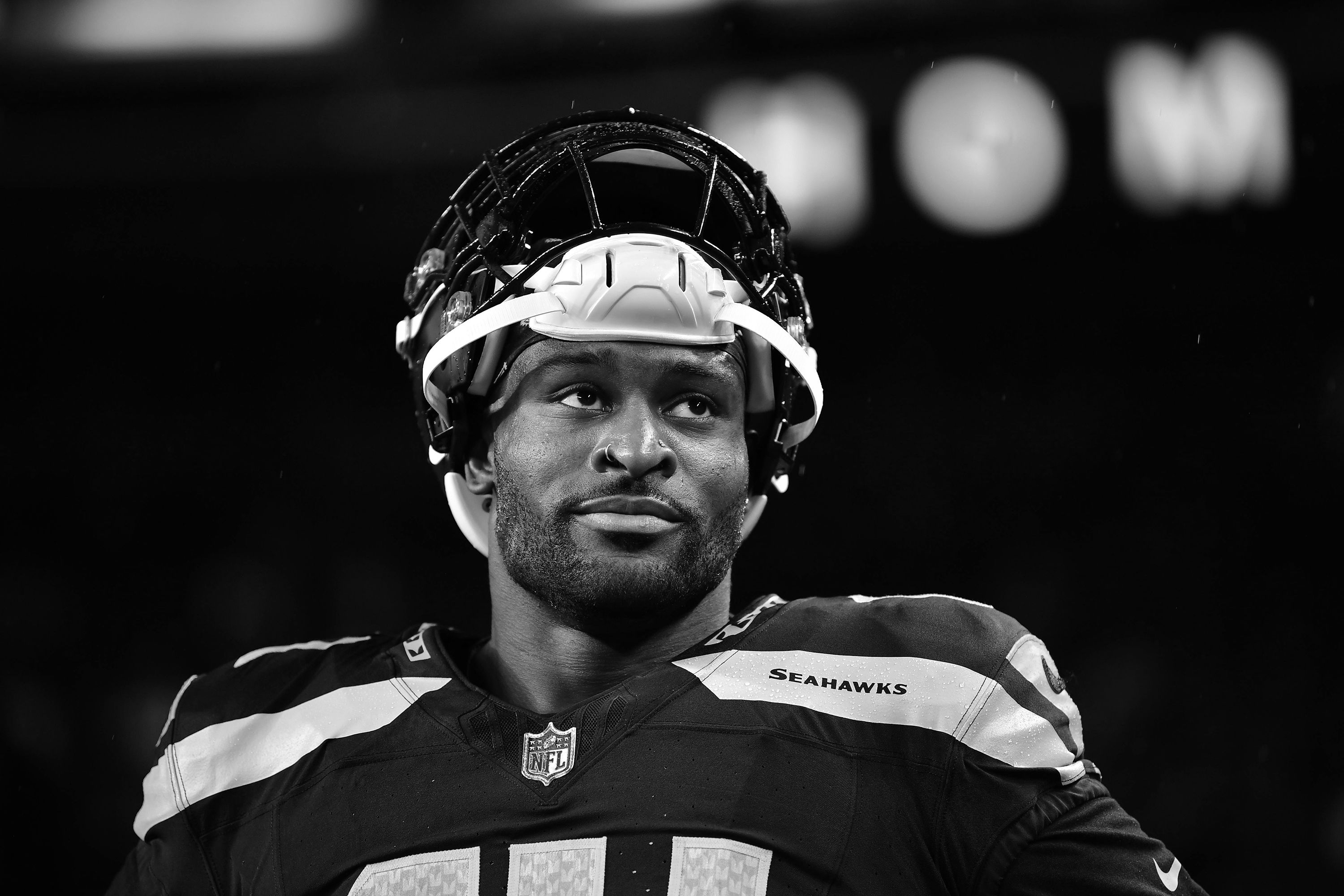 D.K. Metcalf college football wide receiver