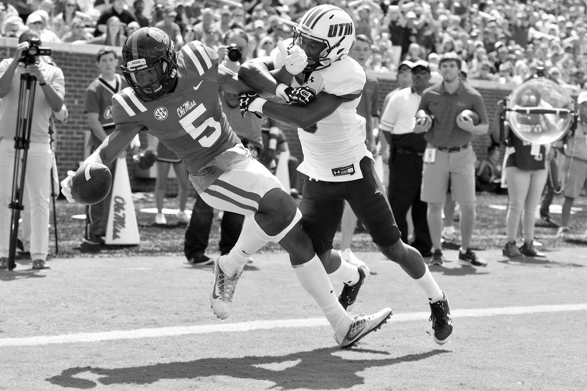 DaMarkus Lodge college football wide receiver