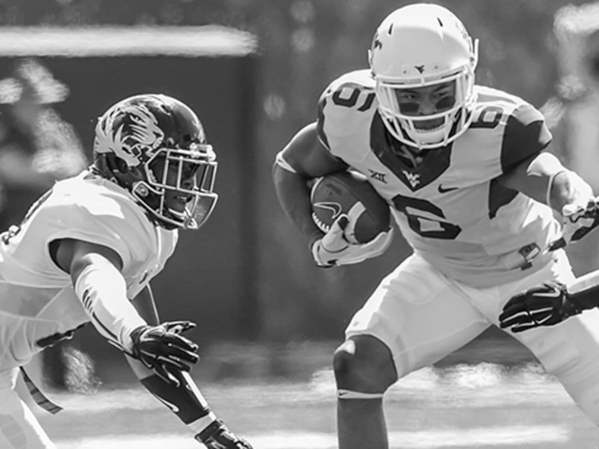 Daikiel Shorts college football wide receiver