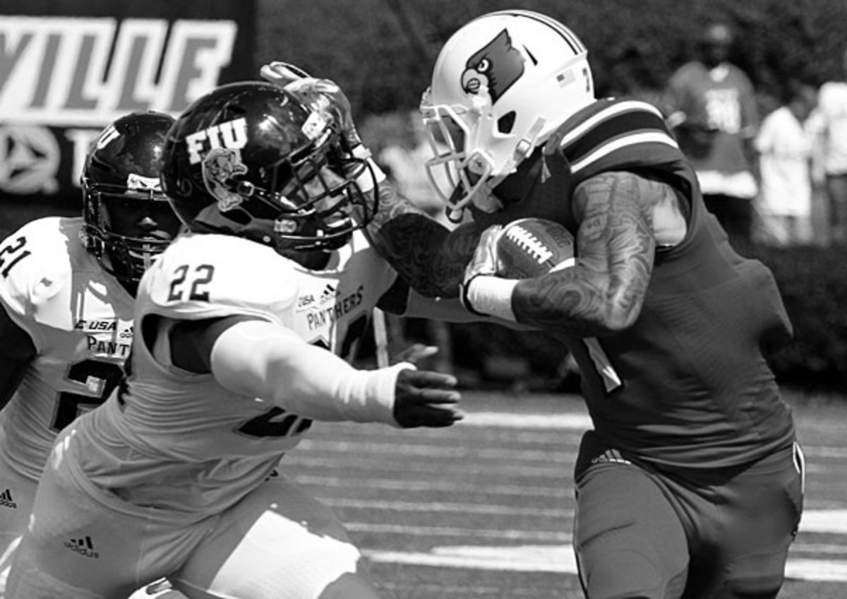 Damian Copeland college football wide receiver