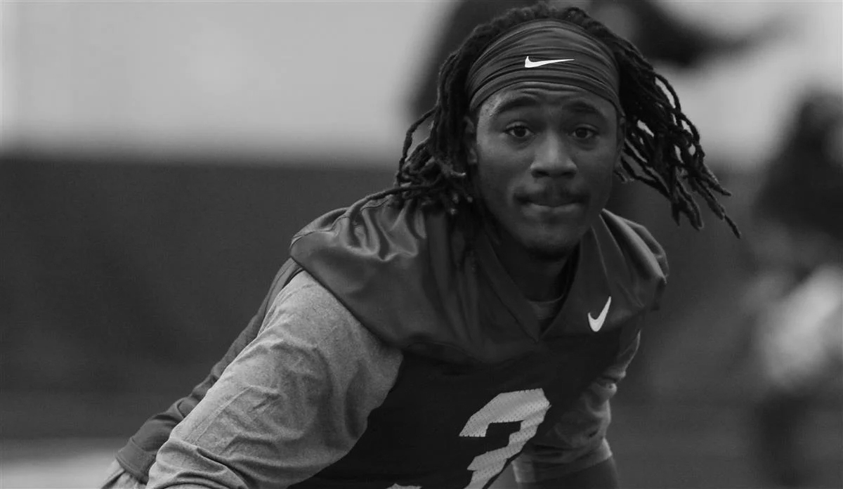 Damore'ea Stringfellow college football wide receiver