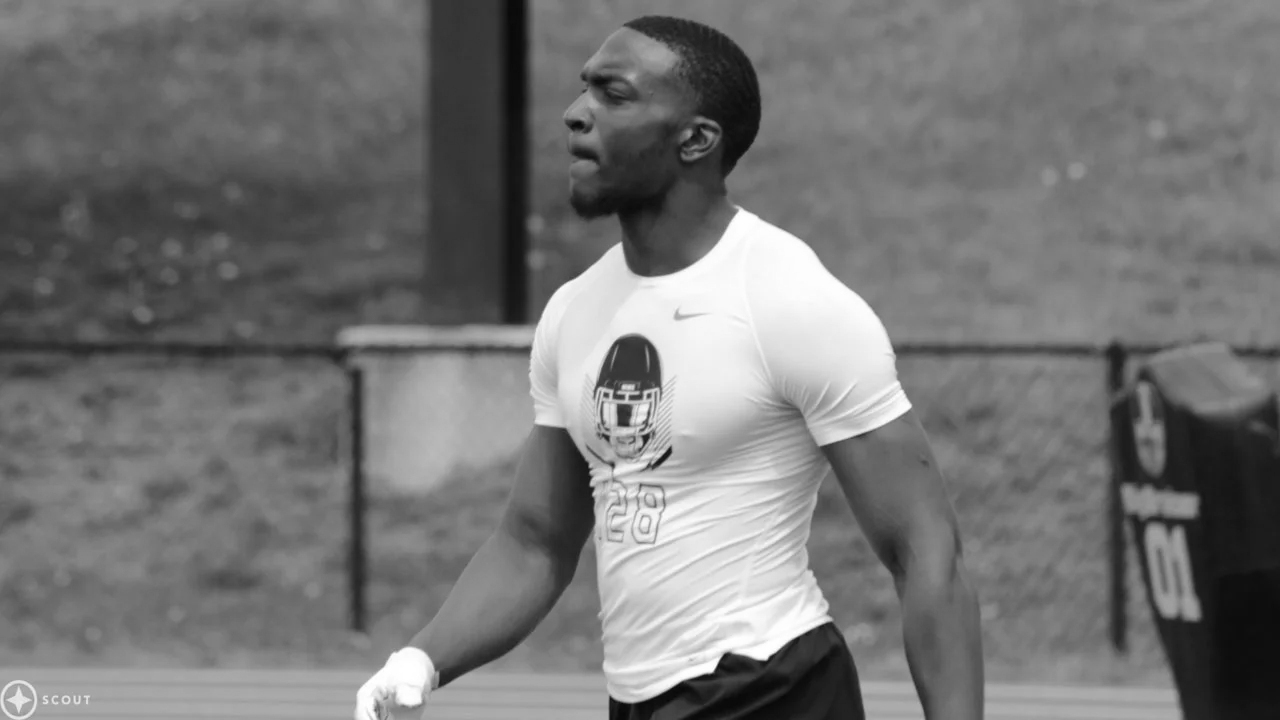 Daniel George college football wide receiver