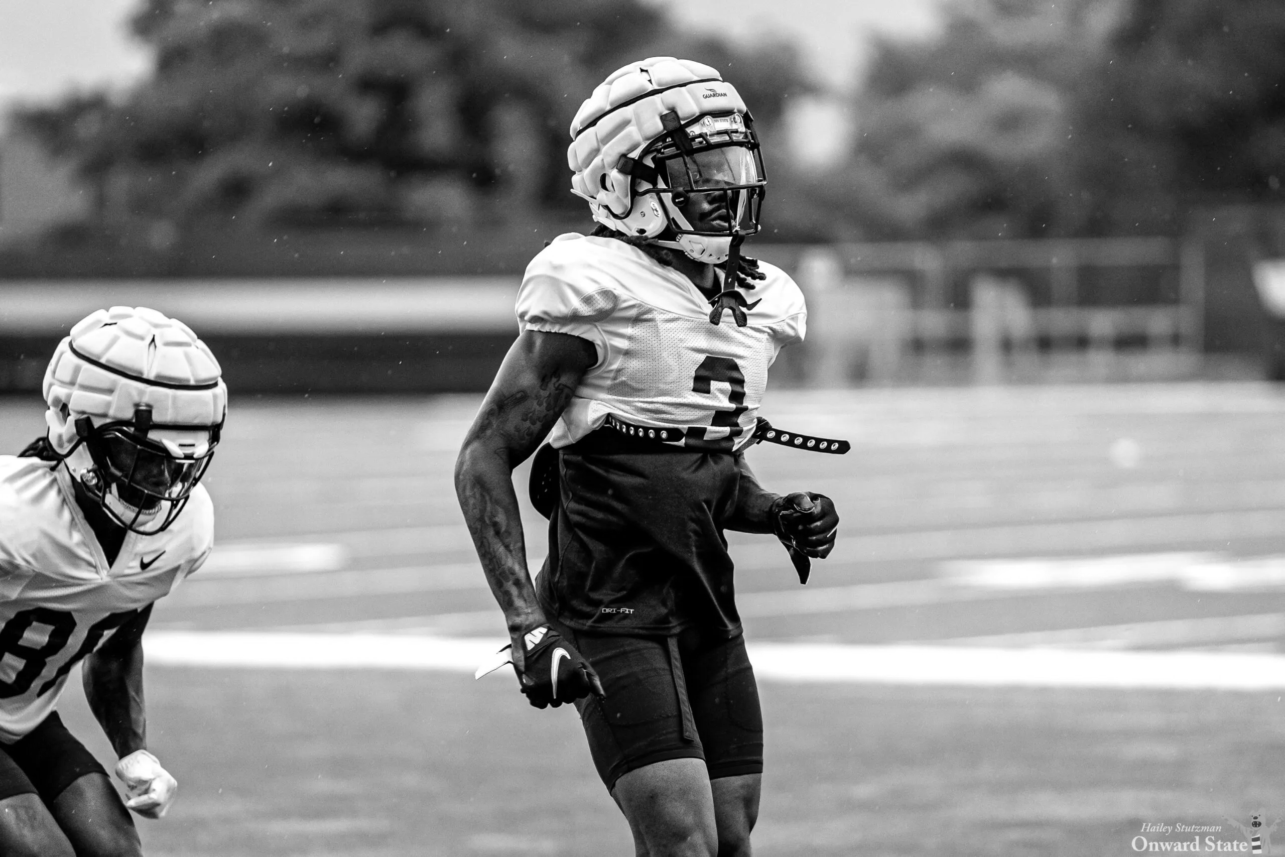 Dante Cephas college football wide receiver