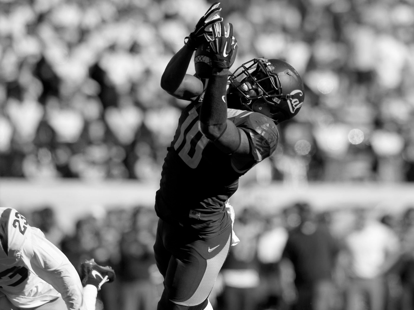 Darius Powe college football wide receiver