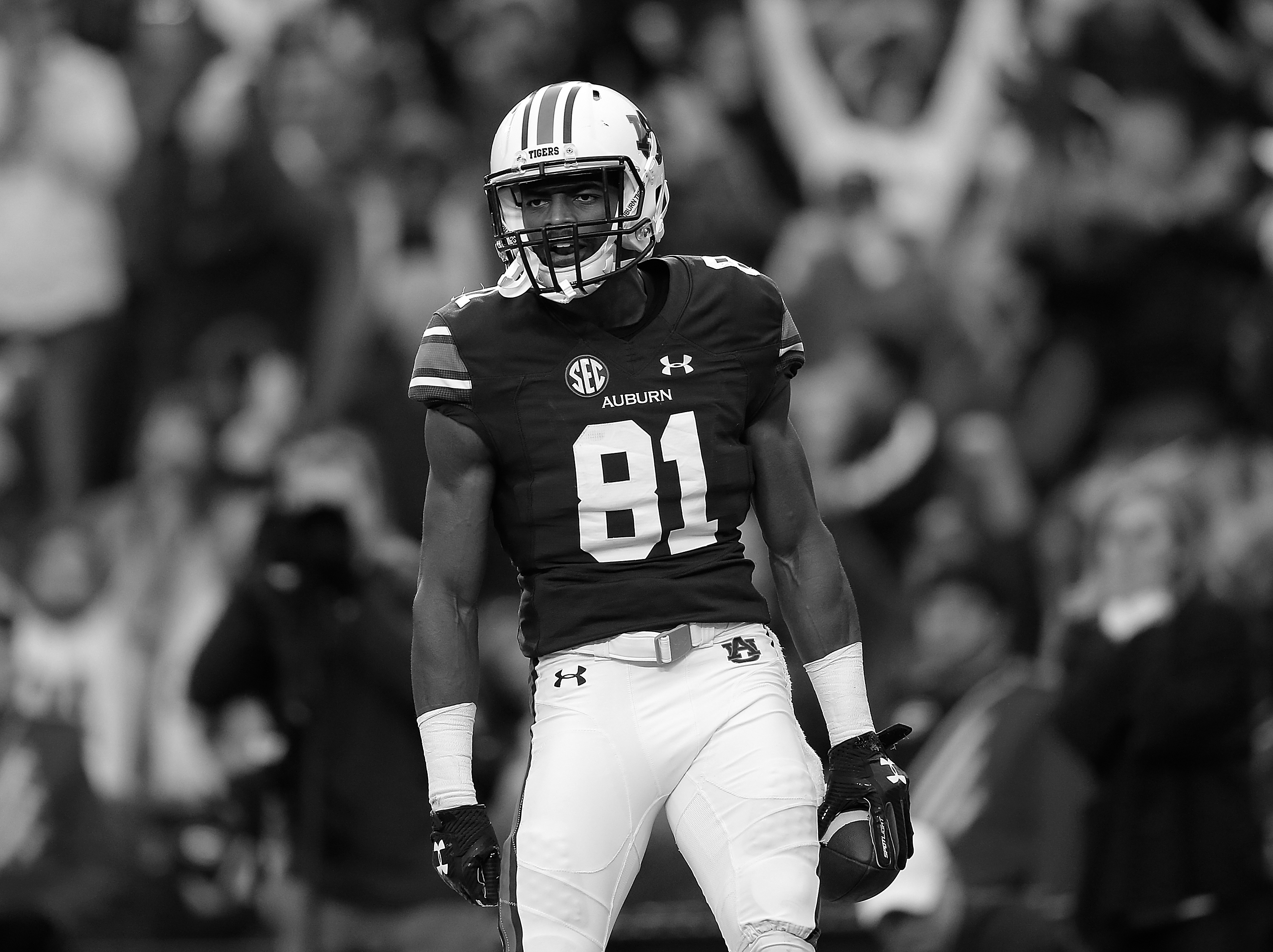 Darius Slayton college football wide receiver