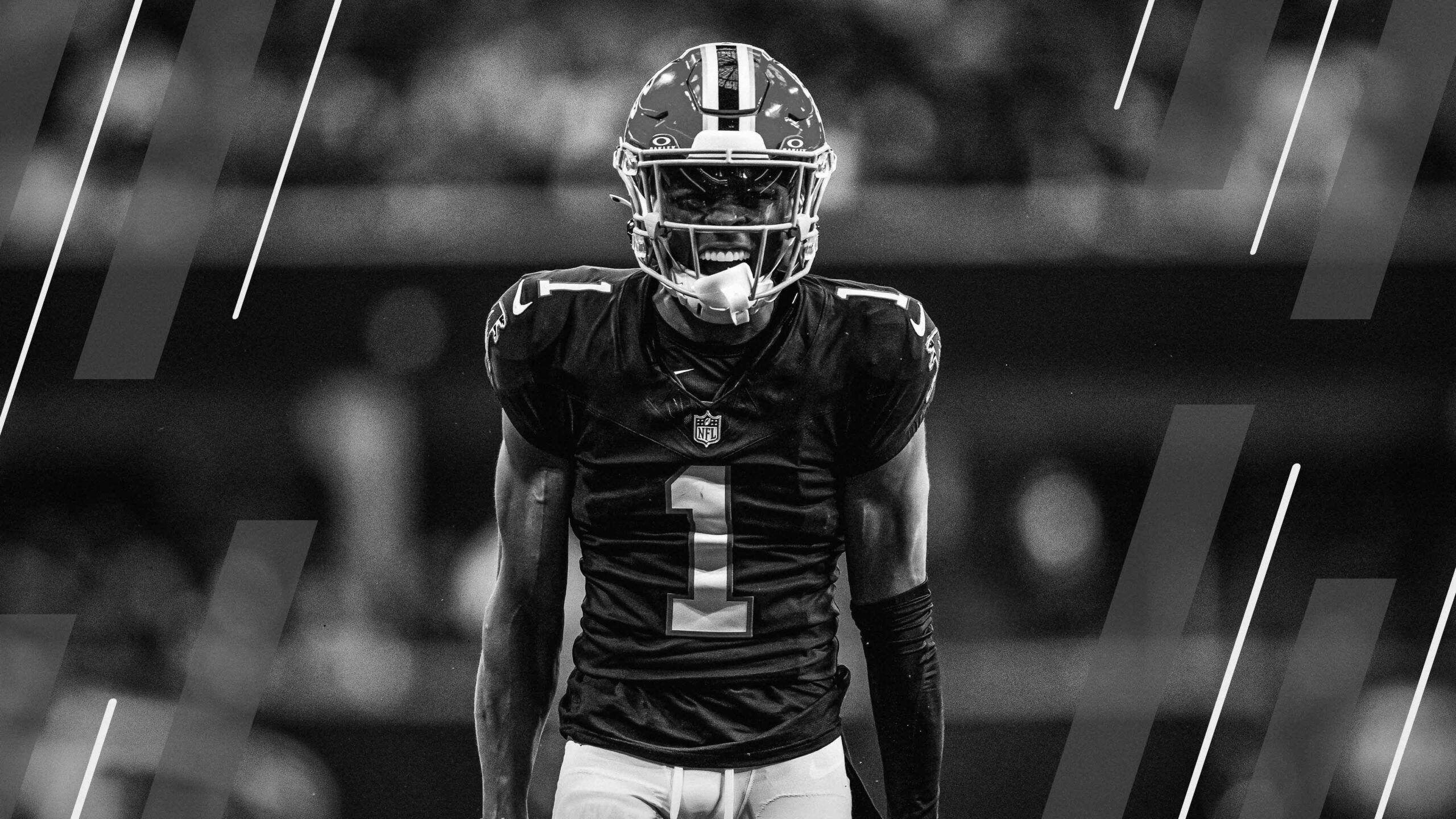 Darnell Smith college football wide receiver