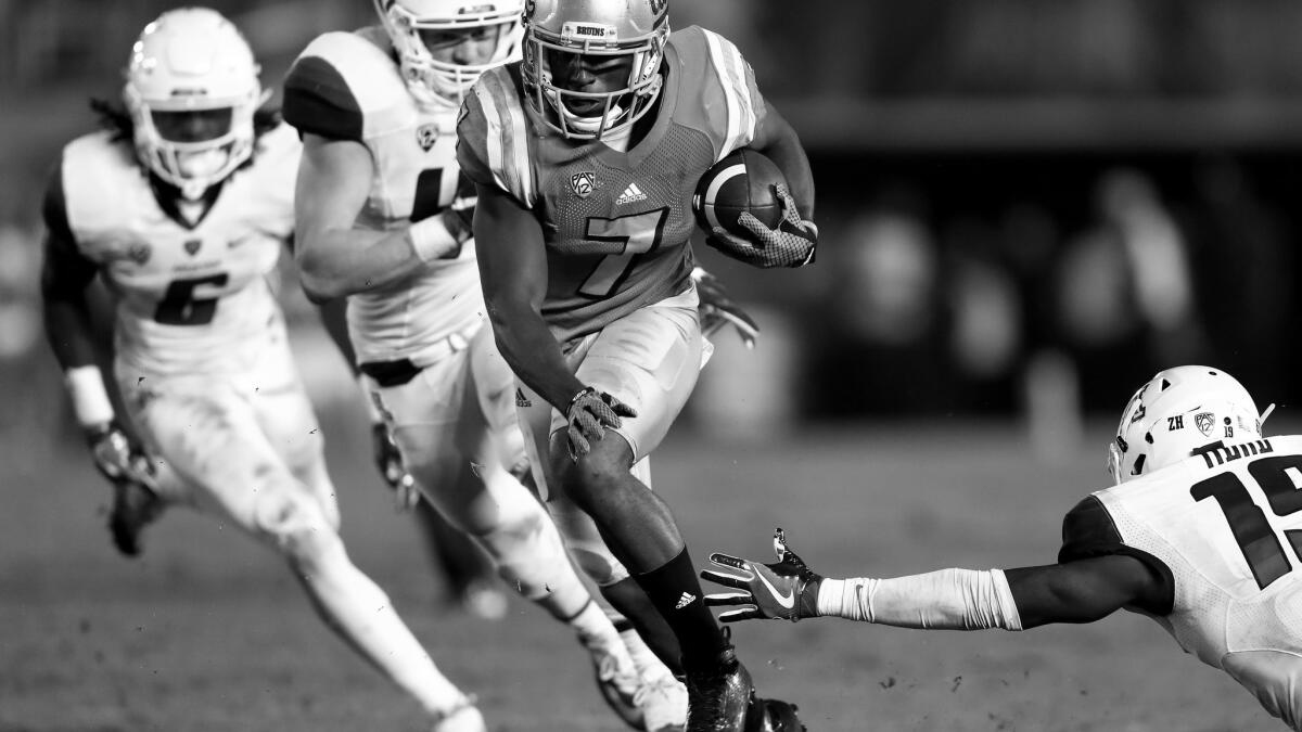 Darren Andrews college football wide receiver