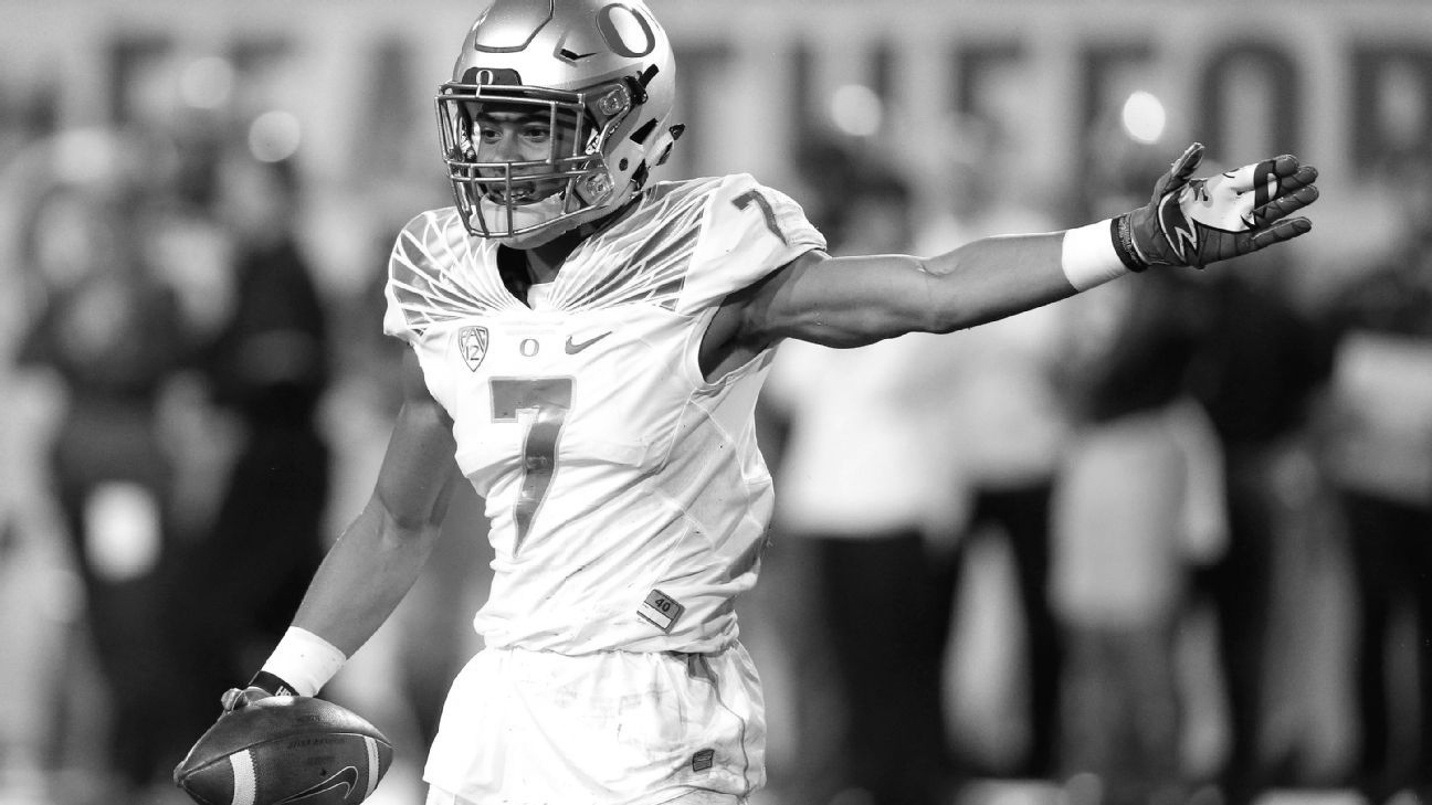 Darren Carrington college football wide receiver