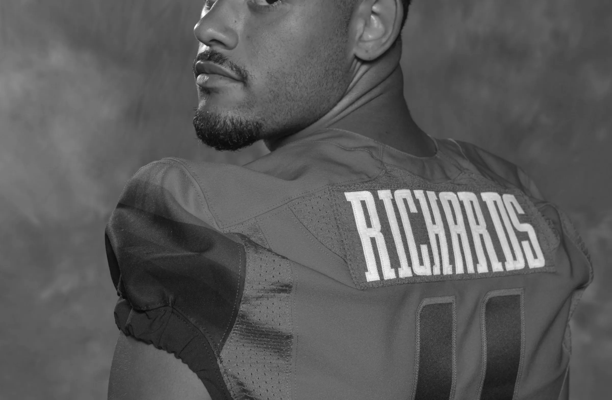 David Richards college football wide receiver