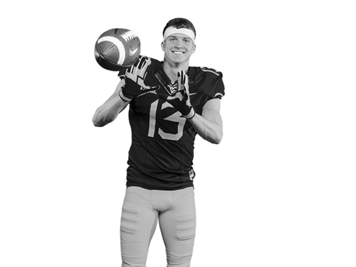 David Sills college football wide receiver