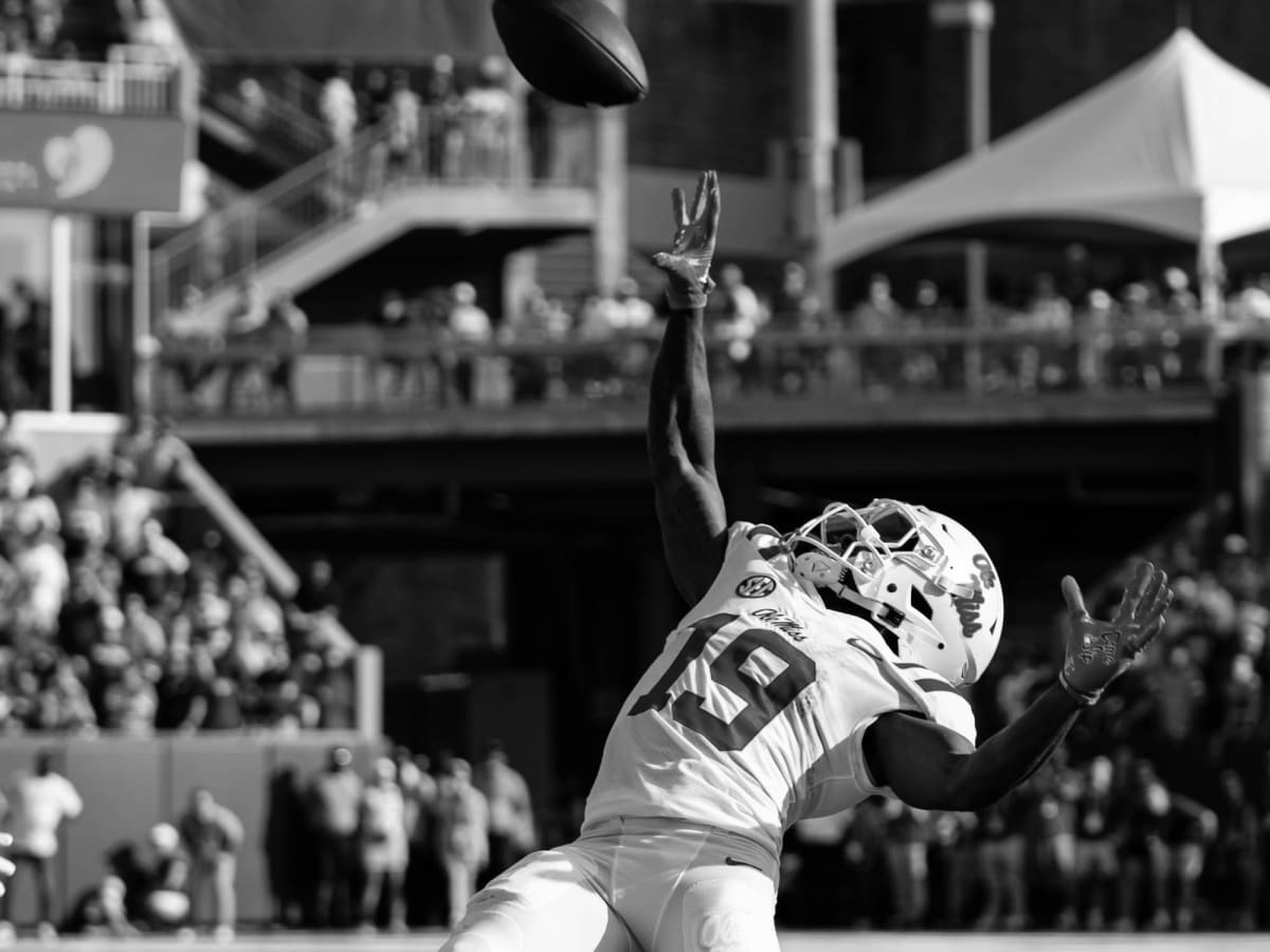 Dayton Wade college football wide receiver