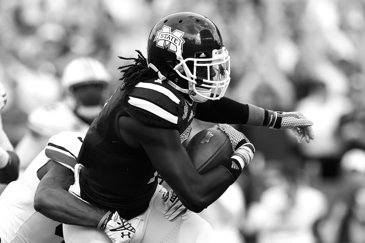 De'Runnya Wilson college football wide receiver