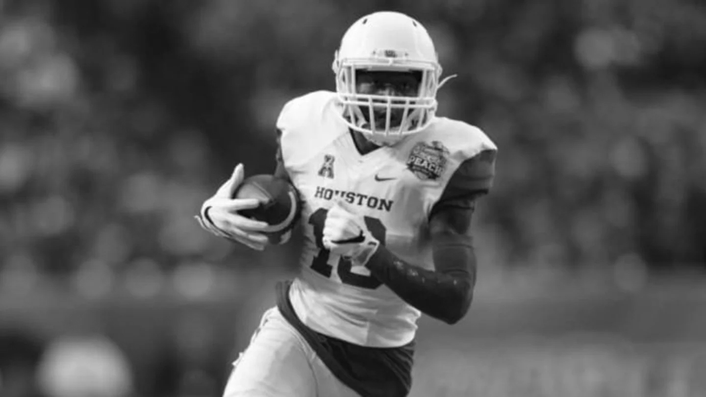 Demarcus Ayers college football wide receiver