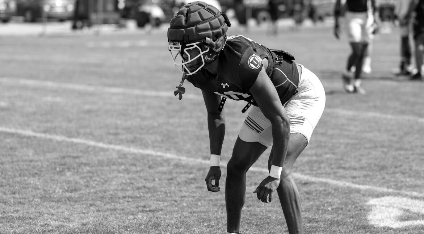 Demari Simpkins college football wide receiver