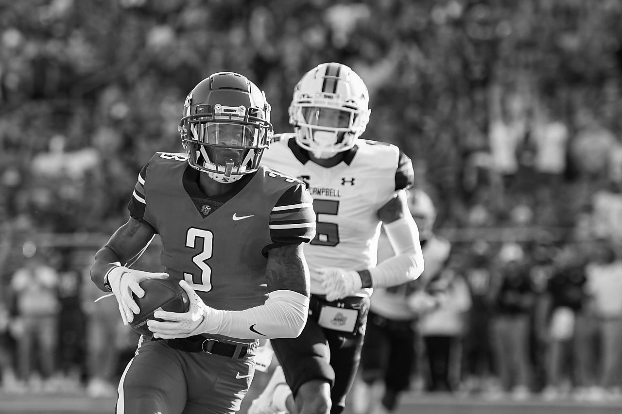 Demario Douglas college football wide receiver