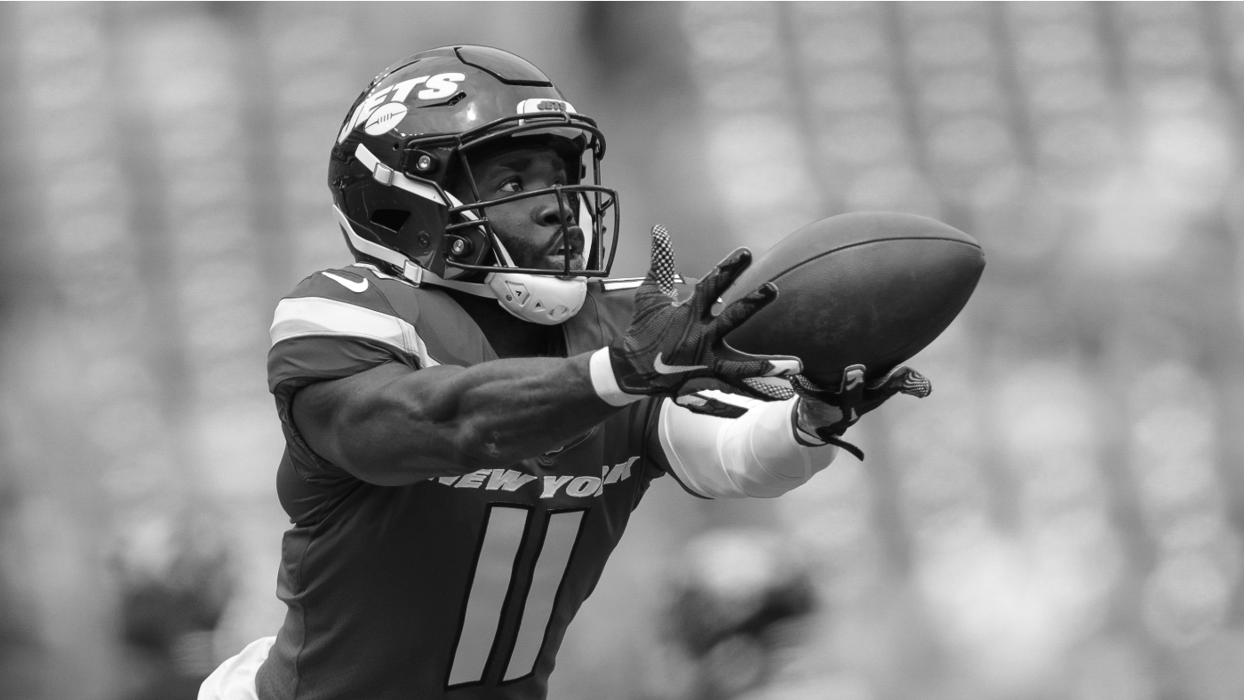 Denzel Mims college football wide receiver