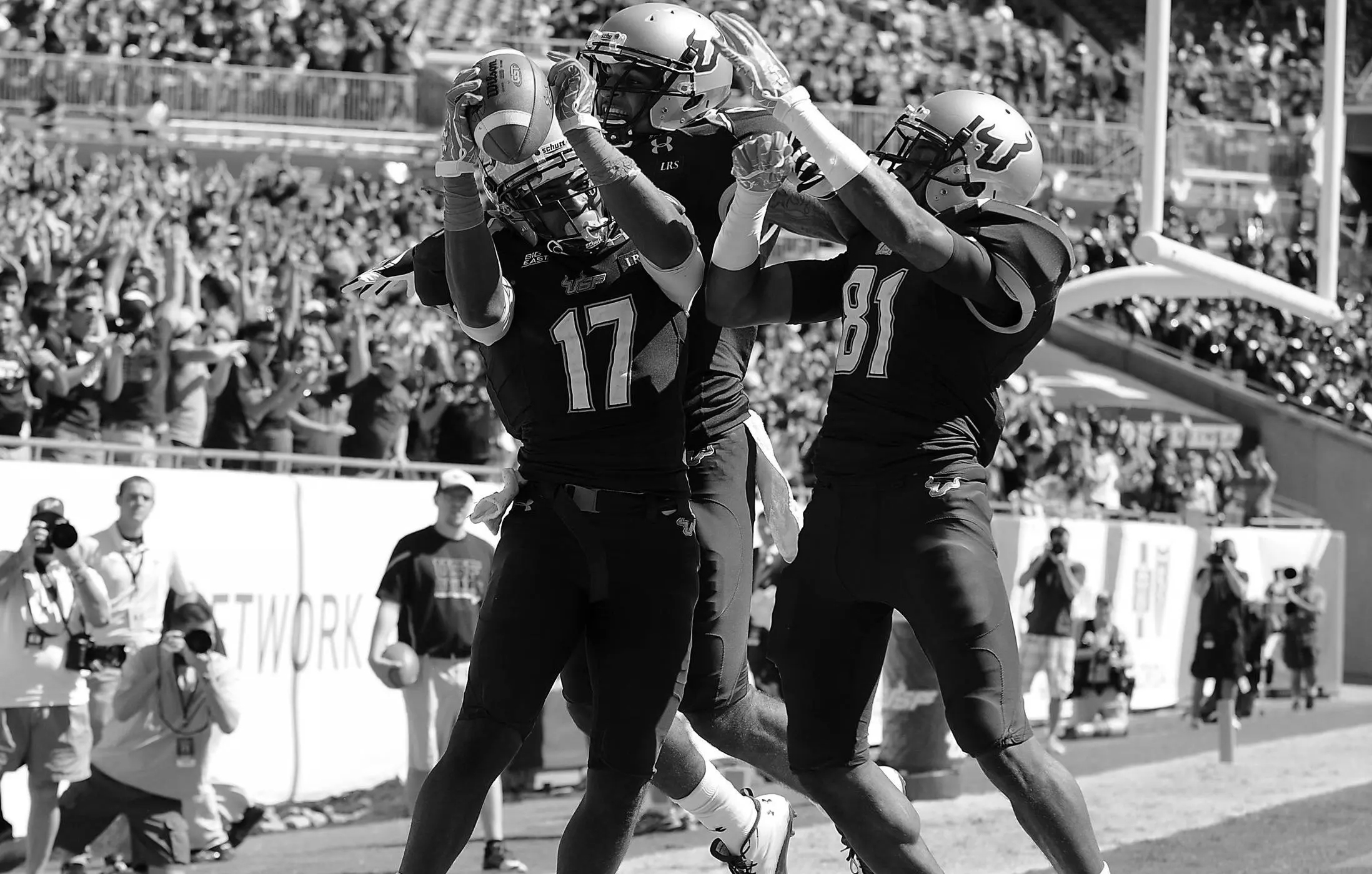 Deonte Welch college football wide receiver