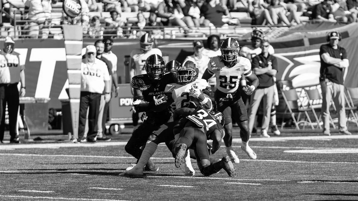 Derwin Burgess Jr. college football wide receiver