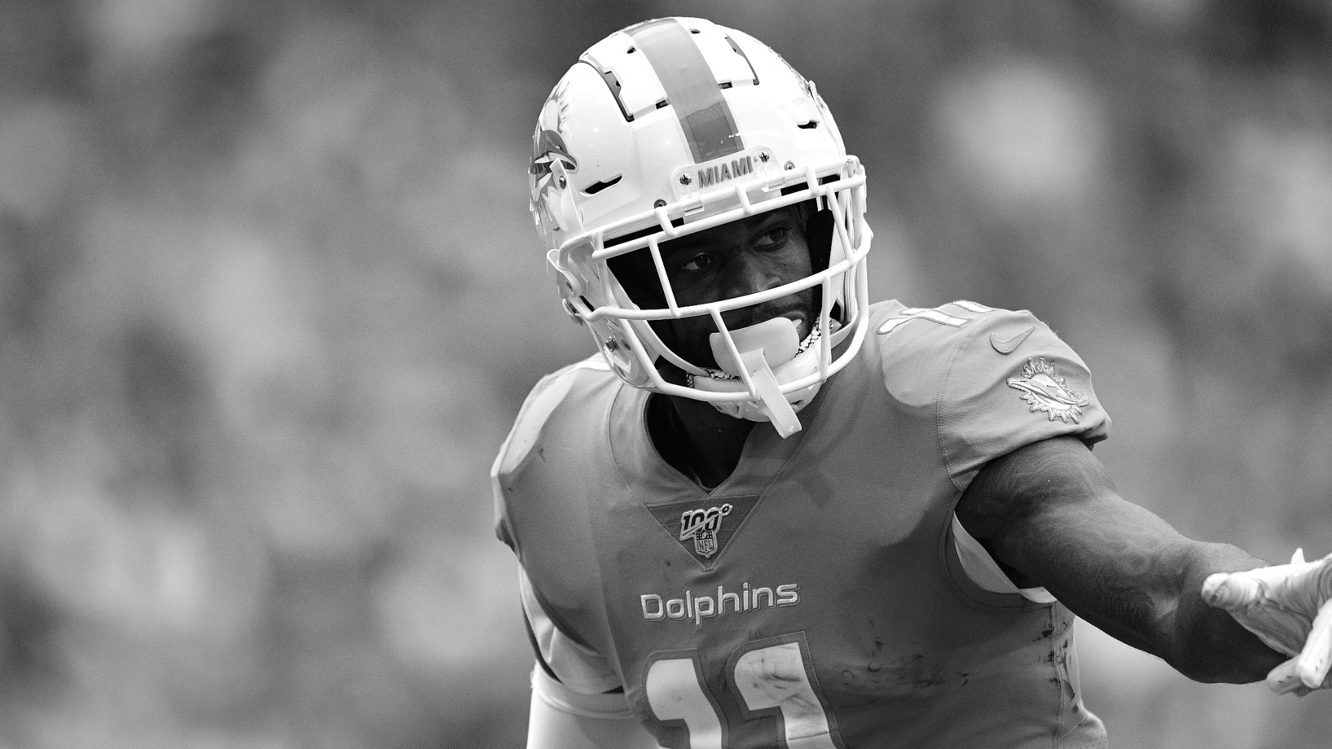 Devante Parker college football wide receiver