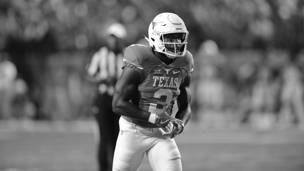 Devin Duvernay college football wide receiver