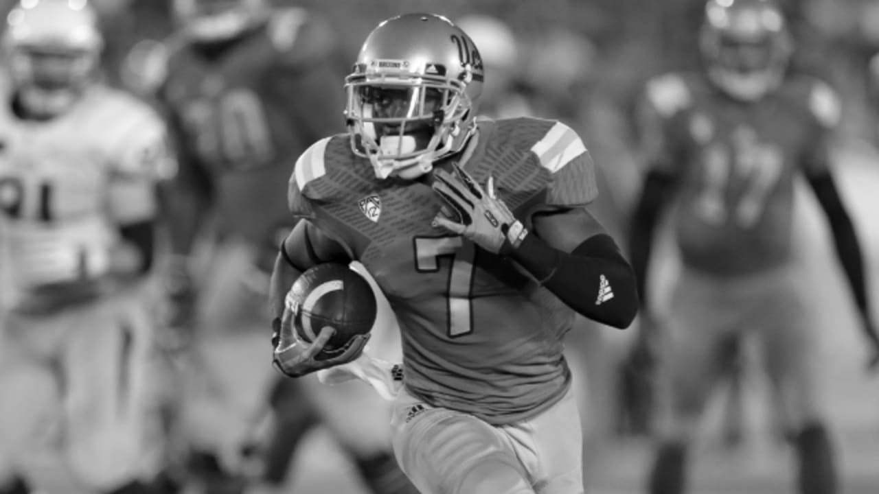 Devin Fuller college football wide receiver