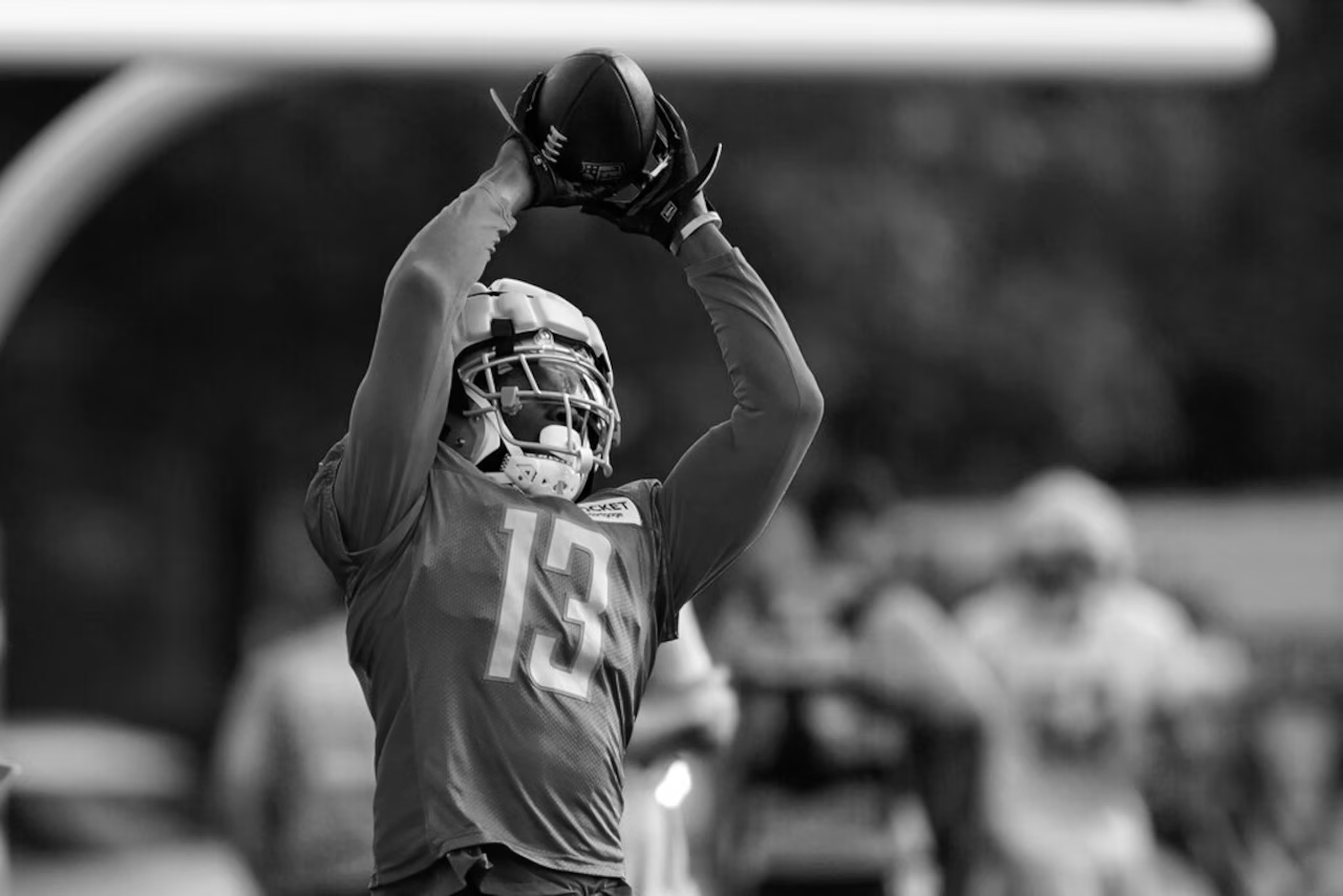 Devin Funchess college football wide receiver