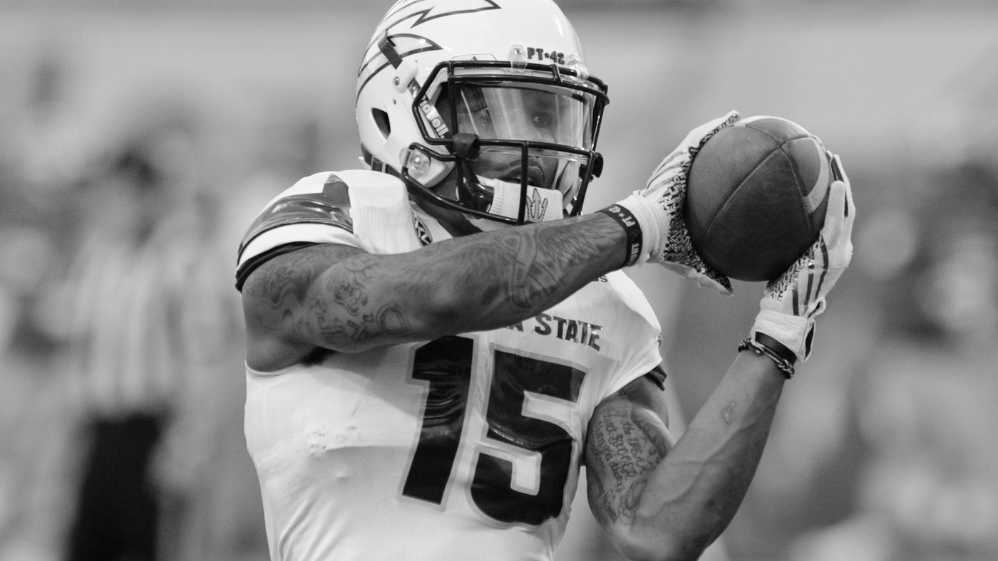 Devin Lucien college football wide receiver