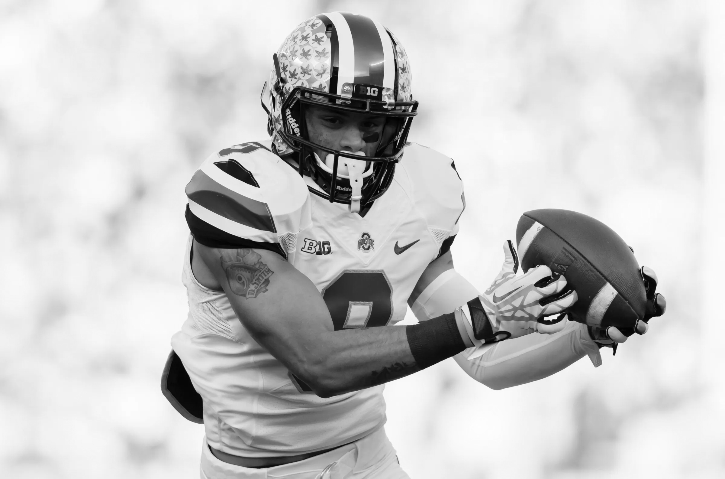 Devin Smith college football wide receiver