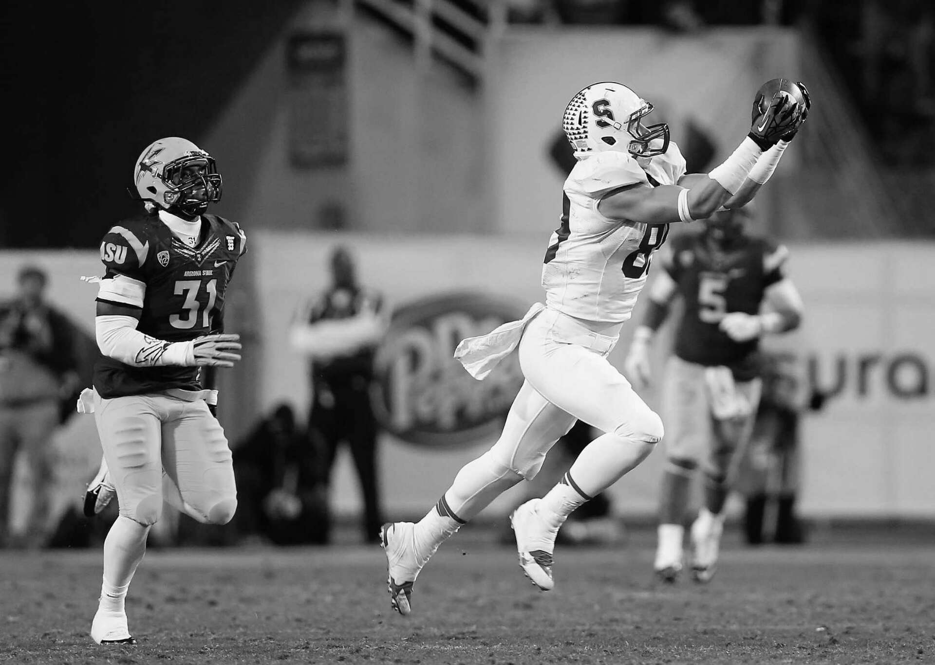 Devon Cajuste college football wide receiver