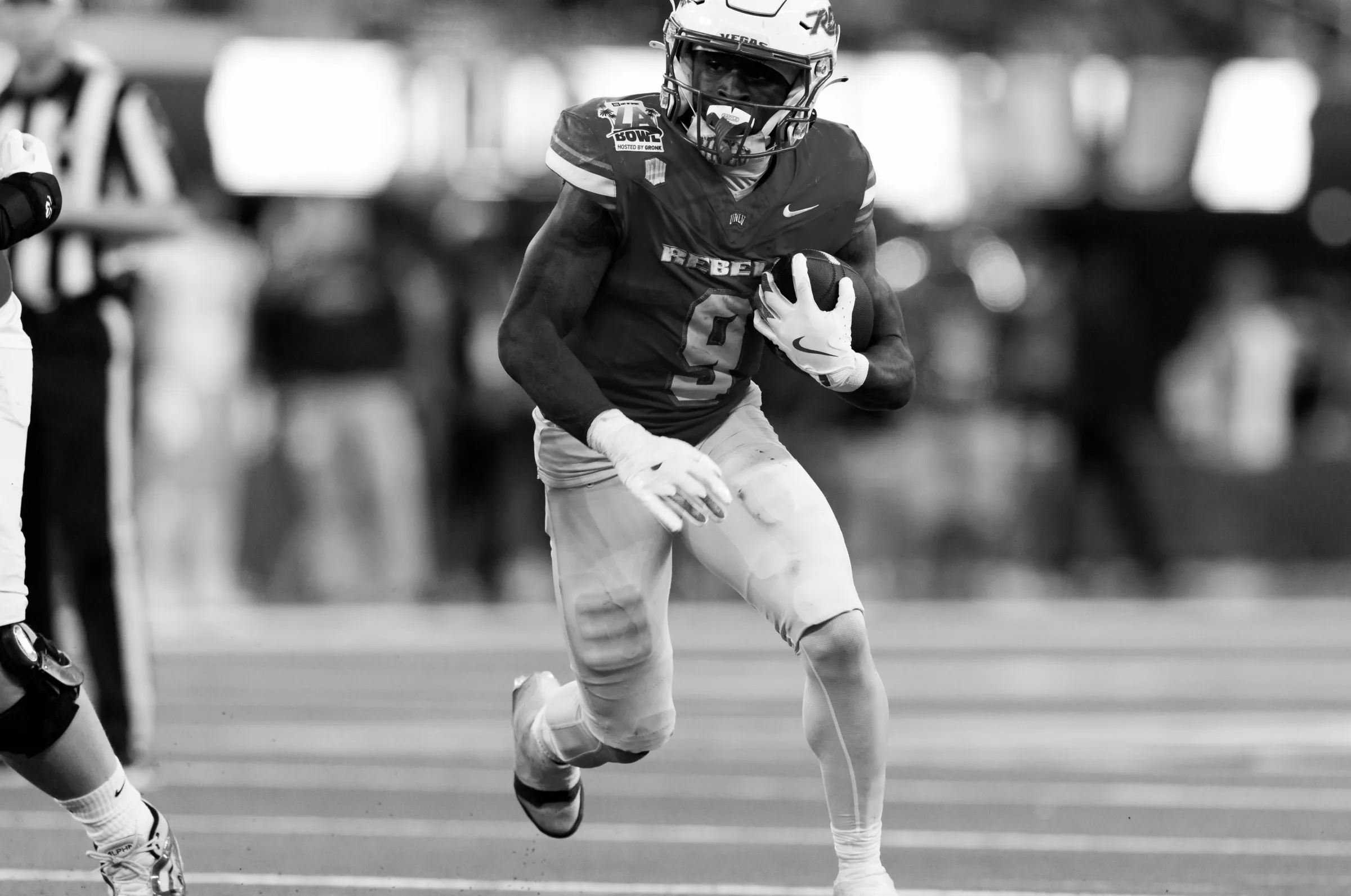 Devonte Boyd college football wide receiver