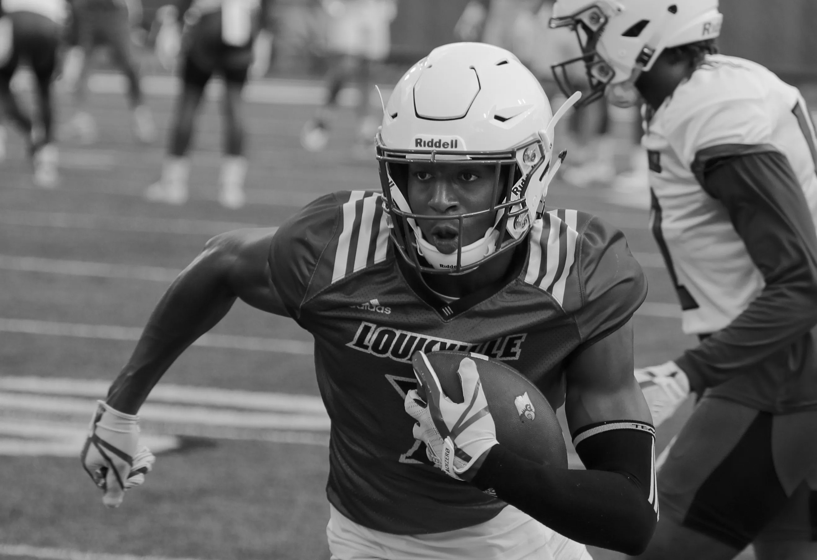 Dez Fitzpatrick college football wide receiver