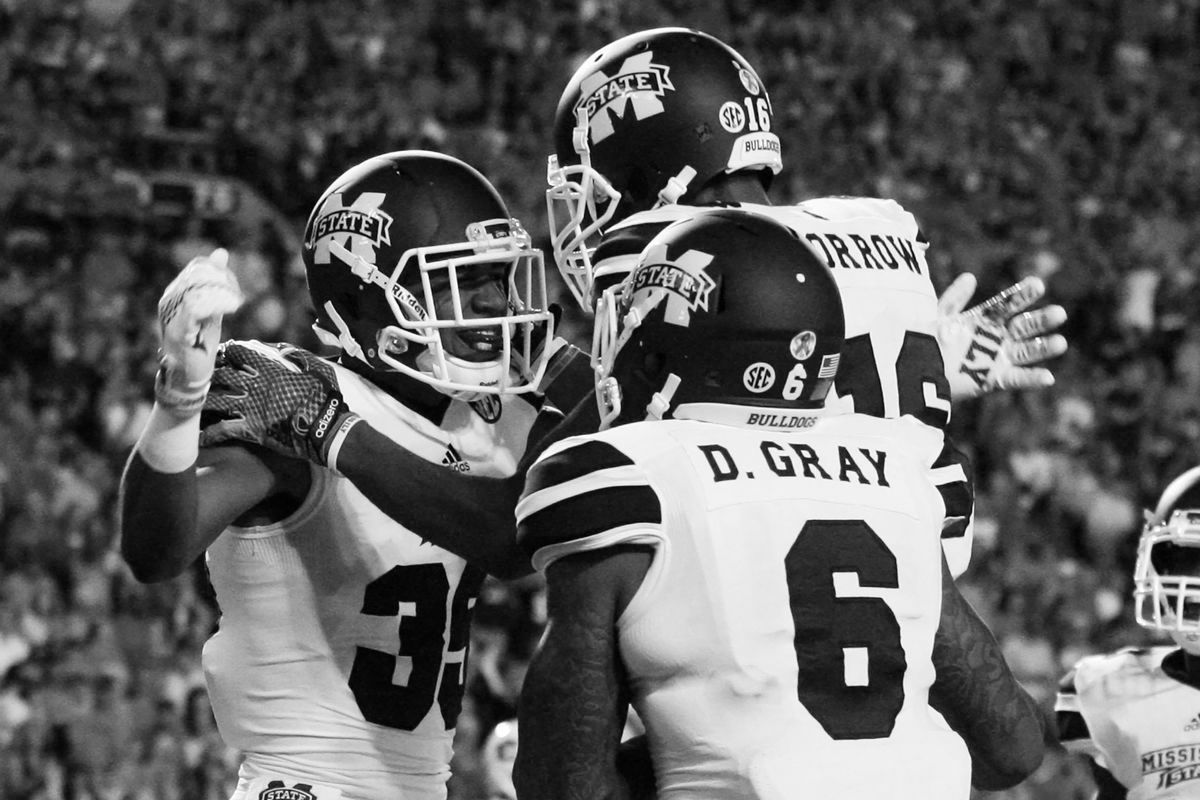 Donald Gray college football wide receiver