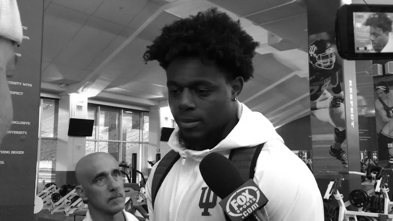 Donavan Hale college football wide receiver