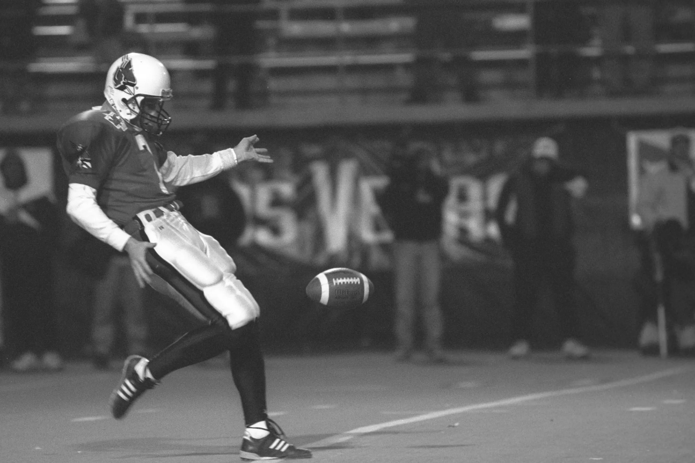 Donte Foster college football wide receiver